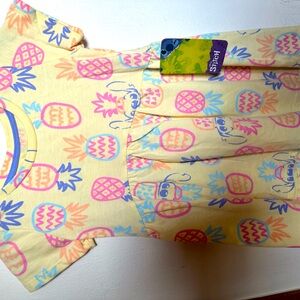 Disney Stitch toddler girl dress Size 2t